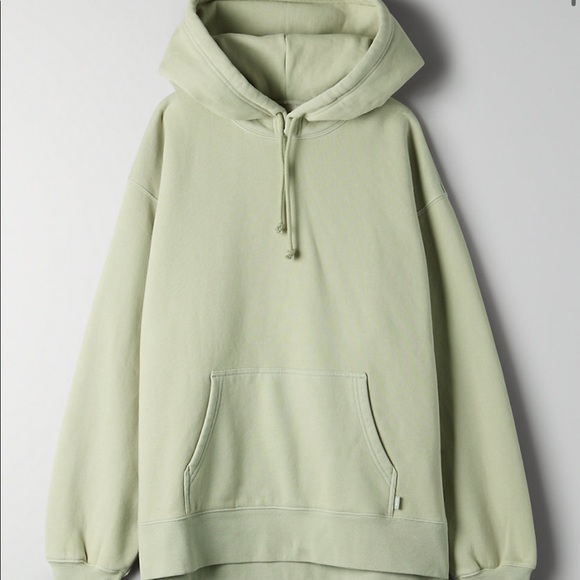 Aritzia Sweaters - COZYAF Boyfriend Hoodie TNA